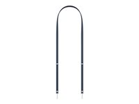 Apple - Axelrem för mobiltelefon - blå MGGG4ZM/A