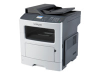 Lexmark MX310dn - multifunktionsskrivare - svartvit 35S5770