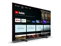 Philips 65HFL4518U - 65" Diagonal klass PrimeSuite LED-bakgrundsbelyst LCD-TV - sjukvård/hotell - Smart TV - Android TV - 4K UHD (2160p) 3840 x 2160 65HFL4518U/12