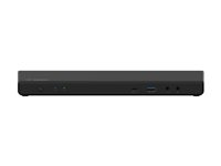 Belkin CONNECT Universal USB-C Triple Display Dock - Dockningsstation - USB-C - 3 x HDMI, 2 x DP - 1GbE - 150 Watt INC007VFBK