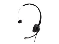 Jabra BIZ 2400 II QD Mono NC 3 in1 - Headset - på örat - konvertibel - kabelansluten 2406-820-204
