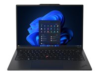 Lenovo ThinkPad X1 Carbon Gen 12 - AI Ready - 14" - Intel Core Ultra 5 - 125U - Evo - 16 GB RAM - 512 GB SSD - 4G/5G-uppgraderingsbar - nordiskt (danska/finska/norska/svenska) 21KC004QMX