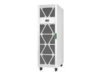 Schneider Electric Easy UPS 3M E3MUPS80KHB1S - UPS - AC 380/400/415 V - 80 kW - 80000 VA - 3-fas - RS-485, USB - vit, RAL 9003 - med Start-Up Service 5X8 E3MUPS80KHB1S