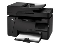 HP LaserJet Pro MFP M127fw - multifunktionsskrivare - svartvit CZ183A#B19