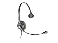 Poly SupraPlus SDS 2609-01 - Headset - kabelansluten - Quick Disconnect 8K7B9AA