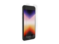 ZAGG InvisibleShield Defense - Skärmskydd för mobiltelefon - glas - för Apple iPhone 6, 6s, 7, 8, SE (andra generationen) 300105530