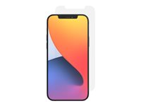 ZAGG InvisibleShield Glass Elite VisionGuard+ - Skärmskydd för mobiltelefon - glas - för Apple iPhone 12, 12 Pro 200106719
