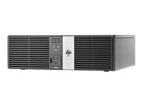 HP RP3 Retail System 3100 - USFF Celeron 807UE 1 GHz - 4 GB - HDD 320 GB H5W83EA#ABS
