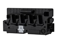 HP CLT-W809 - Svart, gul, cyan, magenta - uppsamlare för tonerspill - för MultiXpress CLX-9201, CLX-9206, CLX-9251, CLX-9256, CLX-9258, CLX-9301 SS704A