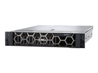 Dell PowerEdge R550 - kan monteras i rack Xeon Silver 4314 2.4 GHz - 64 GB - SSD 2 x 480 GB 7JP49