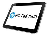 HP ElitePad 1000 G2 - 10.1" - Intel Atom - Z3795 - 4 GB RAM - 64 GB eMMC BJ6T84AW1