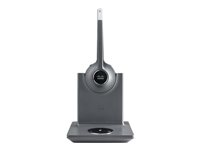 Cisco 561 Wireless Single - Headset - på örat - konvertibel - DECT 6.0 - trådlös - med Multibase Station - återanvänd CP-HS-WL-561MEU-RF