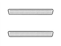 HPE - Extern SCSI-kabel - 68 PIN VHDCI (hane) till HD-68 (hane) - 2.5 m - för ProLiant DL360 G3, DL380 G3, DL560, DL740, ML370 G3; StorageWorks DAT 160, DAT 320 C2362B