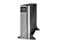 APC Smart-UPS On-Line Li-Ion 3000VA - UPS (rackmonterbar/extern) - AC 230 V - 2700 Watt - 3000 VA - RS-232, USB - utgångskontakter: 8 - svart SRTL3000RMXLI