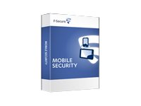 F-Secure Mobile Security - Abonnemangslicens (1 år) + 1 års standardsupport och underhållstjänster - 3 smartphones/handdatorer - ESD - inkluderar stöldskydd - Android - internationellt FCIEOB1N003G1