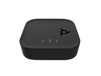 HP Poly ATA 400 - VoIP-telefonadapter - med Open SIP - 10Mb LAN 8F3H4AA#AC3
