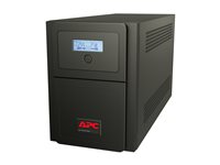 APC Easy UPS SMV SMV1500CAI - UPS - AC 220/230/240 V - 1050 Watt - 1500 VA - 2 x batteri - 10 Ah - USB, RS-232 - utgångskontakter: 6 SMV1500CAI