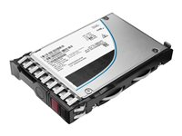 HPE - SSD - Read Intensive, High Performance - krypterat - 3.84 TB - hot-swap - 2.5" SFF - U.3 PCIe 4.0 x4 (NVMe) - FIPS 140-2 - Self-Encrypting Drive (SED), TCG Opal Encryption - CM7 - med HPE Basic Carrier P63833-B21