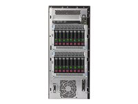HPE ProLiant ML110 Gen10 - tower Xeon Silver 4210R 2.4 GHz - 16 GB - ingen HDD P54754-421
