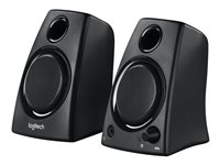 Logitech Z-130 - Högtalare - för persondator - 5 Watt 980-000418
