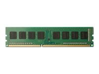 HP - DDR4 - modul - 32 GB - DIMM 288-pin - 3200 MHz / PC4-25600 - 1.2 V - ej buffrad - icke ECC - för HP 280 G4, 280 G5, 290 G3, 290 G4; Desktop 280 Pro G5, Pro 300 G6; EliteDesk 705 G5 (DIMM), 800 G6 (DIMM), 800 G8 (DIMM); 805 G8 (DIMM); Pro 400 G9; ProDesk 400 G6 (DIMM), 405 G6 (DIMM), 400 G7 (DIMM), 600 G5 (DIMM), 600 G6 (DIMM); Workstation Z1 G8, Z1 G8 Entry 13L72AA