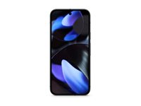 Google Pixel 9 - 5G pekskärmsmobil - dual-SIM - RAM 12 GB / Internminne 128 GB - OLED-skärm - 6.3" - 2424 x 1080 pixlar (120 Hz) - 2 bakre kameror 50 MP, 48 MP - front camera 10,5 MP - obsidian GA05226-GB