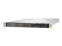 HPE StoreVirtual 4330 - Hårddiskarray - 7.2 TB - 8 fack (SAS-2) - HDD 900 GB x 8 - iSCSI (1 GbE) (extern) - kan monteras i rack - 1U B7E18A