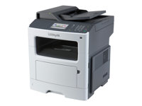 Lexmark MX410de - multifunktionsskrivare - svartvit 35S5771