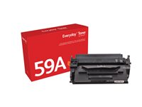 Everyday - Svart - kompatibel - tonerkassett (alternativ för: HP 59A, HP CF259A) - för HP LaserJet Pro M304a, M404dn, M404dw, M404n, M428fdw 006R04418