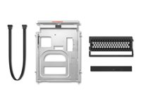 Lenovo - Optical disk drive bracket kit - silver - för ThinkStation P3 Gen 2 30HS, 30HT, 30HX, 30J0 4XF1T09231