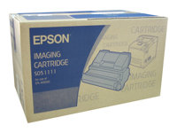 Epson S051111 - Svart - original - tonerkassett - för EPL N3000, N3000D, N3000DT, N3000DTS, N3000T C13S051111