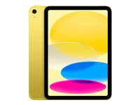 Apple iPad A16 Wi-Fi + Cellular - surfplatta - 512 GB - 11" - 3G, 4G, 5G MD7R4KN/A