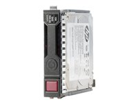 HPE Mainstream Endurance Enterprise Mainstream - Halvledarenhet - 400 GB - hot-swap - 2.5" SFF - SAS 12Gb/s - med HP SmartDrive-bärvåg 741142-B21