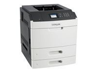 Lexmark MS810dtn - skrivare - svartvit - laser 40G0421