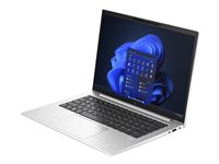 HP EliteBook 845 G10 Notebook - AI Ready - 14" - AMD Ryzen 7 - 7840U - 16 GB RAM - 512 GB SSD - hela norden 8A3W9EA#UUW