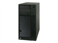 Intel Workstation System SC5650SCWSR - tower ingen CPU - 0 GB - ingen HDD SC5650SCWSR