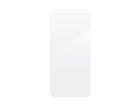 ZAGG InvisibleShield Glass Elite - Skärmskydd för mobiltelefon - glas - för Apple iPhone 15 Plus, 16 Plus 200114859