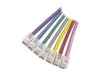 APC - Patch-kabel - RJ-45 (hane) till RJ-45 (hane) - 22.8 m - UTP - CAT 5 - tvinnad - grå 3827GY-75