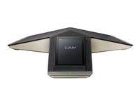 Poly Trio C60 - VoIP-konferenstelefon - med Bluetooth interface - IEEE 802.11a/b/g/n/ac (Wi-Fi) / Bluetooth 5.0 - 5-vägs samtalsförmåg - SIP, SRTP, SDP - 3 linjer 849B6AA#ABB