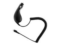 Samsung CAD300UBEC - Strömadapter för bil - för Samsung GALAXY S II Epic; ATIV S Neo; Captivate Glide; Galaxy Prevail SPH-M820, Xcover CAD300UBEC/STD