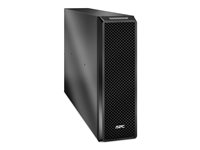 APC Smart-UPS SRT 192V 8kVA and 10kVA Battery Pack - Batterihölje (intern) - 2 x batteri - Bly-syra - 2U - svart - för P/N: SRC10KUXI, SRT10KXLT-5KTF2, SRT10KXLTW, SRT10RMXLIX806, SRT8KXLJ, SRT8KXLT30 SRT192BP2