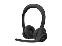 Logitech Zone 305 - Headset - på örat - Bluetooth - trådlös - USB-C via Bluetooth-adapter - ljudisolerande - Certifierad för Microsoft-teams, Works With Chromebook Certified 981-001451