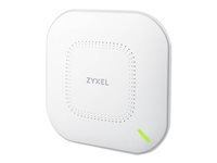 Zyxel WAX510D - Trådlös åtkomstpunkt - Wi-Fi 6 - 2.4 GHz, 5 GHz - Likström - molnhanterad WAX510D-EU0105F