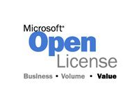 Microsoft Windows Server Standard Edition - Mjukvaruförsäkring - 2 kärnor - Open Value - extra produkt, 1 år inköpt år 1 - Single Language 9EM-00303
