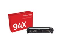 Everyday - Svart - kompatibel - tonerkassett (alternativ för: HP CF294X) - för HP LaserJet Pro M118dw, MFP M148dw, MFP M148fdw 006R04237