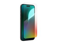 ZAGG InvisibleShield Glass Elite VisionGuard - Skärmskydd för mobiltelefon - glas - för Apple iPhone 15 Plus, 16 Plus 200114943