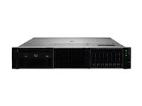HPE ProLiant DL380 Gen11 Network Choice - kan monteras i rack ingen CPU - 0 GB - ingen HDD P52533-B21