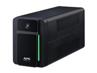 APC Back-UPS BX Series BX950MI-GR - UPS - AC 230 V - 520 Watt - 950 VA - 9 Ah - utgångskontakter: 4 BX950MI-GR