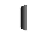 Belkin ScreenForce InvisiGlass - Skärmskydd för mobiltelefon - behandlad - glas - med sekretessfilter - för Apple iPhone 16 Pro SFA121ZW