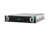 HPE ProLiant DL345 Gen11 - kan monteras i rack ingen CPU - 0 GB - ingen HDD P54205-B21
